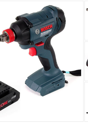 Bosch GDX 18 V-180 Li-Ion Akku Drehschlagschrauber + 1 x 4,0 Ah ProCore Akku - ohne Ladegerät, ohne Koffer - Toolbrothers