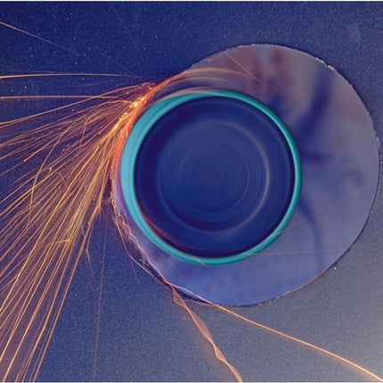 Manguito de lijado PFERD GSB Z-COOL (4144210267) D45xB30mm30 mm grano 50 velocidad máx.