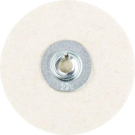 Disco de fieltro PFERD COMBIDISC(R) FR ( 4000844758 ) Ø 50 mm Pulir