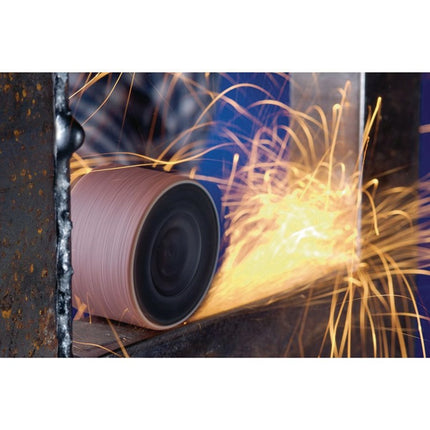 PFERD abrasive sleeve KSB ( 8000433774 ) D60xW30mm30 mm grit 150 max. speed 9500 min-¹