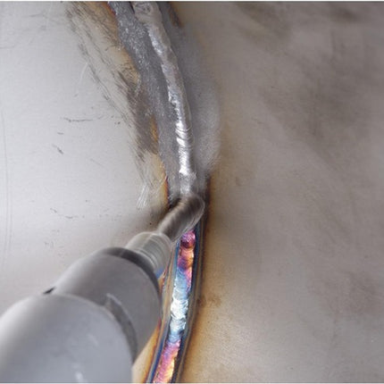 Carda PFERD PBGS INOX ( 8000432689 ) Ø 10 mm grosor de alambre 0,2 mm 10000 min-¹