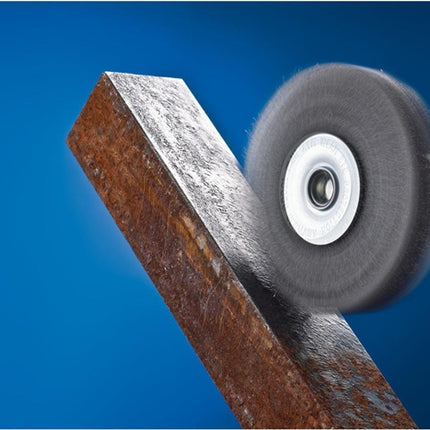 Carda redonda PFERD RBU ST ( 8000433021 ) Ø 70 mm grosor del alambre 0,3 mm