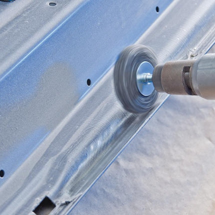 Carda redonda PFERD RBU ST ( 8000433021 ) Ø 70 mm grosor del alambre 0,3 mm