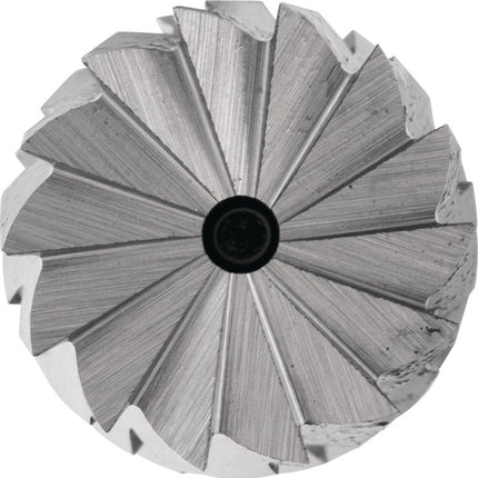 PFERD forma piccola ZYAS ( 4142038303 ) Ø 6 mm lunghezza testa 7 mm gambo Ø 3 mm dentellatura 3 PLUS