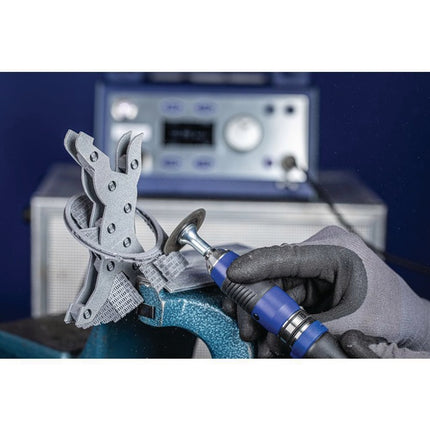 PFERD cutting disc SG STEELOX ( 8000435600 ) Ø 76 mm disc thickness 0.8 mm straight bore 6 mm