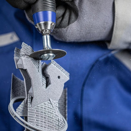 PFERD cutting disc SG STEELOX ( 8000435600 ) Ø 76 mm disc thickness 0.8 mm straight bore 6 mm