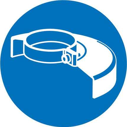 Disco de corte PFERD SG STEELOX (4000841260) D115x1,6mm agujero recto 22,23 mm