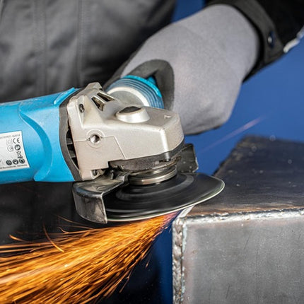 PFERD fibre disc COMBICLICK COOL ( 8000430251 ) Ø 115 mm grit size 36 VICTOGRAIN-COOL