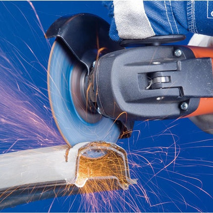 Tarcza tnąca PFERD SG STEELOX ( 4000841316 ) D125x2.4mm otwór korbowy 22.23 mm