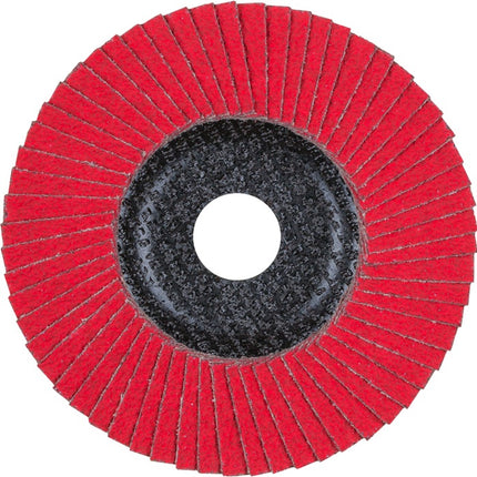 PFERD flap disc POLIFAN ( 8000146435 ) Ø 125 mm grit size 60 flat