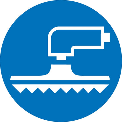 Disco de fibra PFERD VICTOGRAIN-COOL ( 8000647180 ) Ø 125 mm granulometría 80