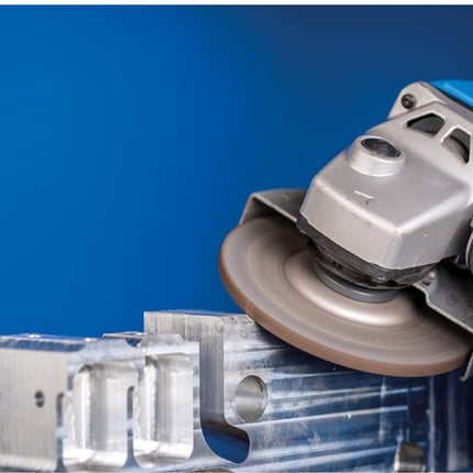 PFERD SG ALU grinding disc ( 4000842731 ) D125xS7.2mm Bore 22.23 mm