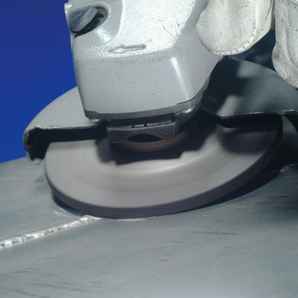 PFERD SG ALU grinding disc ( 4000842731 ) D125xS7.2mm Bore 22.23 mm