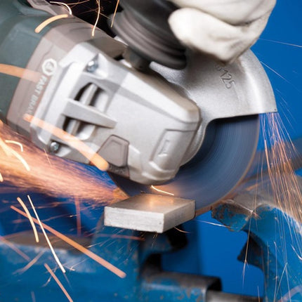 PFERD Disco combinado PSF DUODISC STEELOX ( 4000841379 ) D125xS1.9mmGrit 46 Taladro 22.23 mm