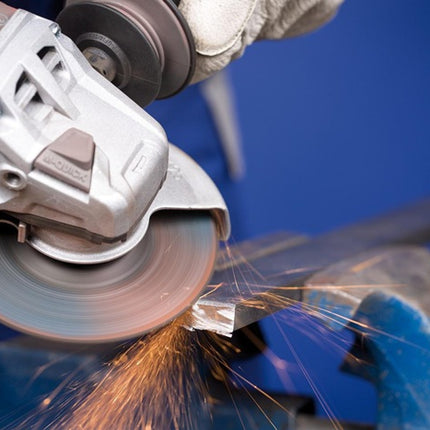 PFERD Disco combinado PSF DUODISC STEELOX ( 4000841379 ) D125xS1.9mmGrit 46 Taladro 22.23 mm