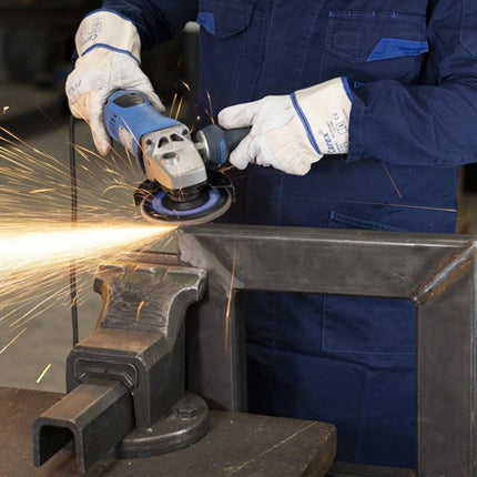 PFERD Disque à lamelles TRIM STEELOX ( 8001720490 ) Ø 125 mm Grainure 80 PFC / B / T29