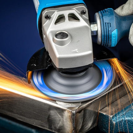 PFERD grinding disc CC-GRIND-ROBUST SGP STEELOX ( 8000793518 ) D125xSmm Bore 22.23 mm