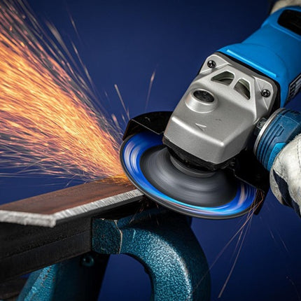 PFERD grinding disc CC-GRIND-ROBUST SGP STEELOX ( 8000793518 ) D125xSmm Bore 22.23 mm