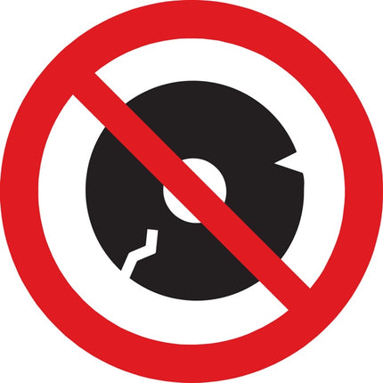 Disque à ébarber PFERD ( 8000435142 ) D125xS7,2mm Alésage 22,23 mm