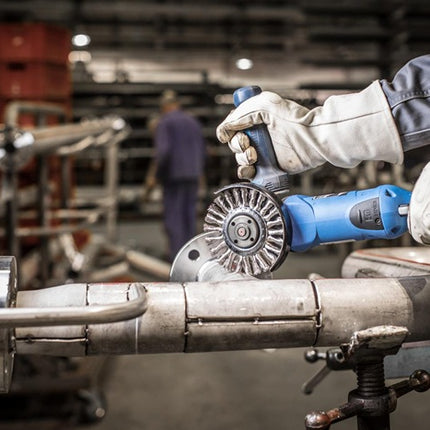 PFERD round brush POS RBG 12512 ( 8000433126 ) Ø 125 mm wire thickness 0.5 mm