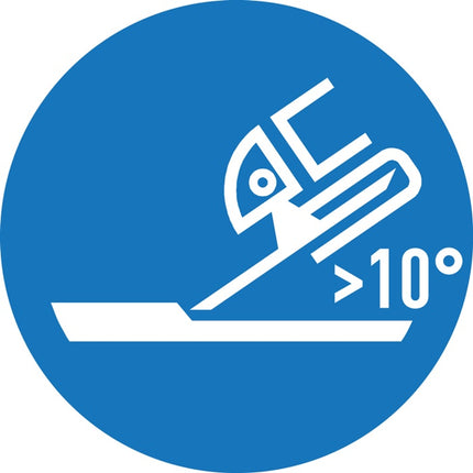 PFERD SG STEEL grinding disc ( 8000146428 ) D150xS7.2mm Bore 22.23 mm