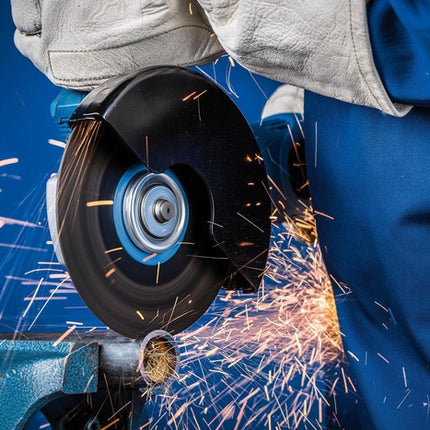 PFERD cutting disc PSF STEEL ( 8000435580 ) D150x1.6mm straight bore 22.23 mm