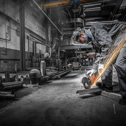 PFERD cutting disc SG STEEL ( 4000841312 ) D180x3.2mm straight bore 22.23 mm