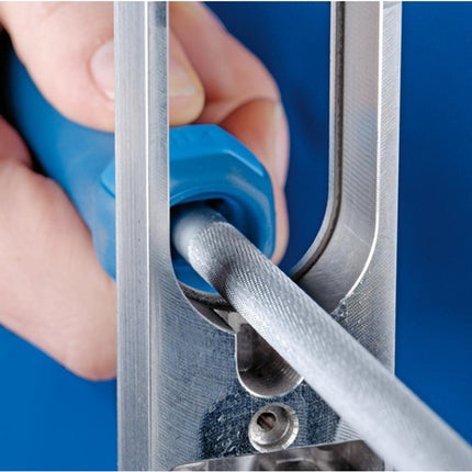 PFERD workshop file DIN 7261 ( 8000436017 ) Length 150 mm Cross-section 6 mm FH 3