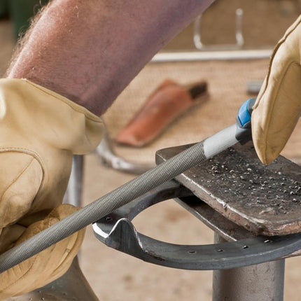 PFERD workshop file DIN 7261 ( 8000436012 ) Length 150 mm Cross-section 16 x 4.5 mm FH 3