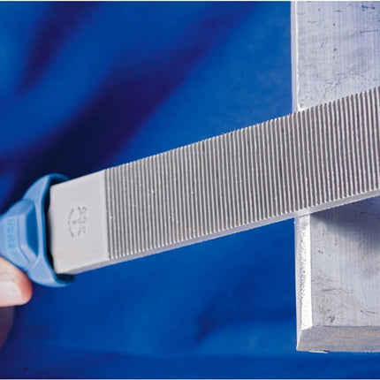 PFERD lima de metal blando DIN 7261 ( 4140095025 ) Longitud 250 mm Sección 25 x 6 mm