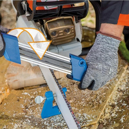 PFERD chainsaw sharpener CHAIN SHARP CS-X ( 8000431868 ) Cross section 3.2 mm