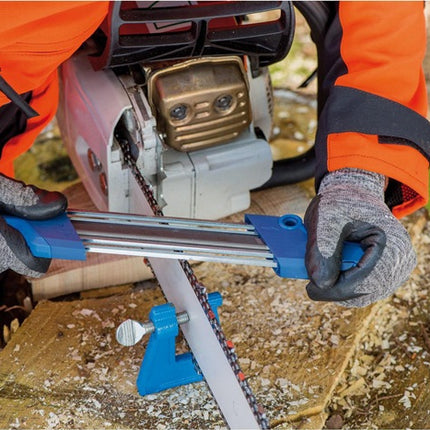 PFERD chainsaw sharpener CHAIN SHARP CS-X ( 8000431868 ) Cross section 3.2 mm