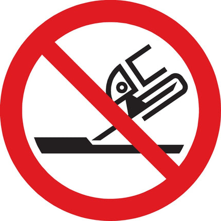 Disco de corte PFERD 100 SG ACERO ( 8000435627 ) D350x4,5mm agujero recto 20 mm