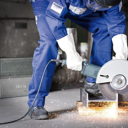 Disco de corte PFERD 100 SG ACERO ( 8000435627 ) D350x4,5mm agujero recto 20 mm