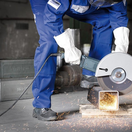 Disco de corte PFERD 100 SG ACERO ( 8000435627 ) D350x4,5mm agujero recto 20 mm