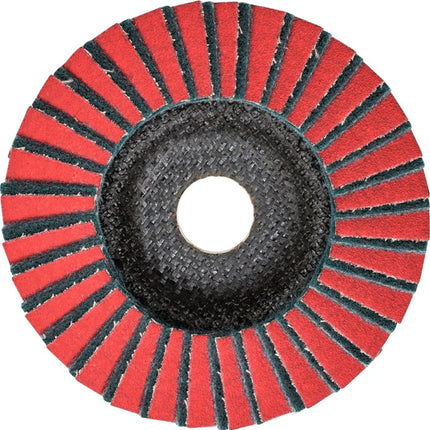 PFERD flap disc ( 8000429928 ) Ø 125 mm grit size 120 / 240 F