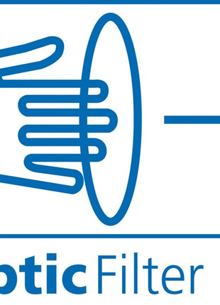 Lijadora de láminas PFERD Z-COOL (4144150305) Ø30xH20mm grano 80 eje Ø 6 mm