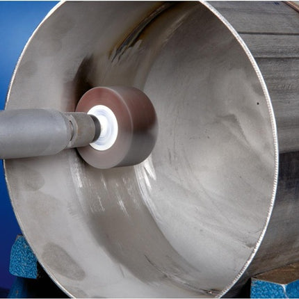 Roues à lamelles PFERD ( 8000429748 ) Ø60xH30mm Granulation 40 Ø de la tige 6 mm