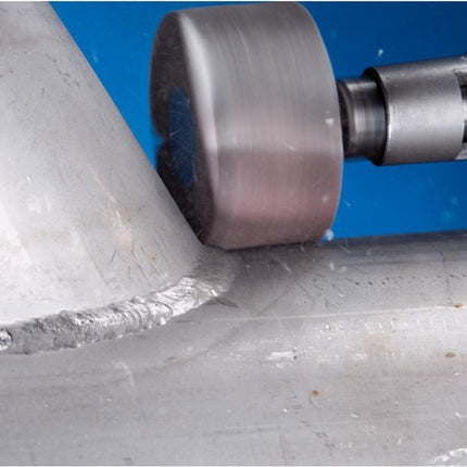 Disco de láminas PFERD ( 8000429754 ) Ø60xH40mm grano 80 mango Ø 6 mm