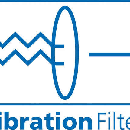 Disco de láminas PFERD ( 8000429788 ) Ø80xH30mm grano 40 mango Ø 6 mm