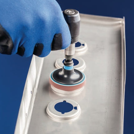 PFERD backing pad COMBIDISC SBH ( 8000436030 ) Ø 50 mm W (soft)