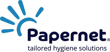 Toalla plegada Papernet ( 9000469125 ) 2 capas blanco