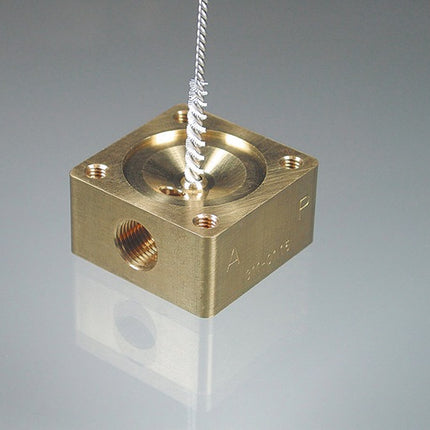 osborn brosse tubulaire microabrasive ( 4000841109 ) Ø 16 mm 4,2 mm