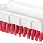 Cepillo de uñas HACCP ( 9000470023 ) longitud 155 mm rojo