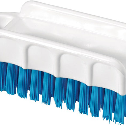 Brosse à ongles HACCP ( 9000470024 ) Longueur 155 mm bleu