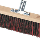 Broom ( 9000470138 ) Arenga/elastone mix Length 400 mm Handle holder-Ø 28 mm