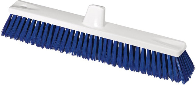 HACCP broom ( 9000469915 ) Length 450 mm blue