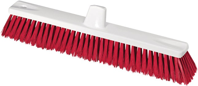 HACCP broom ( 9000469931 ) Length 450 mm red