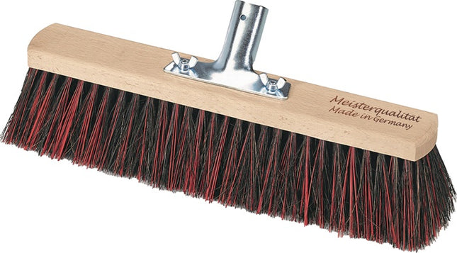 Broom ( 9000470139 ) Arenga/elastone mix Length 600 mm Handle holder-Ø 28 mm