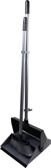 Sweeping set ( 9000472119 ) Aluminium handle with folding shovel and broom